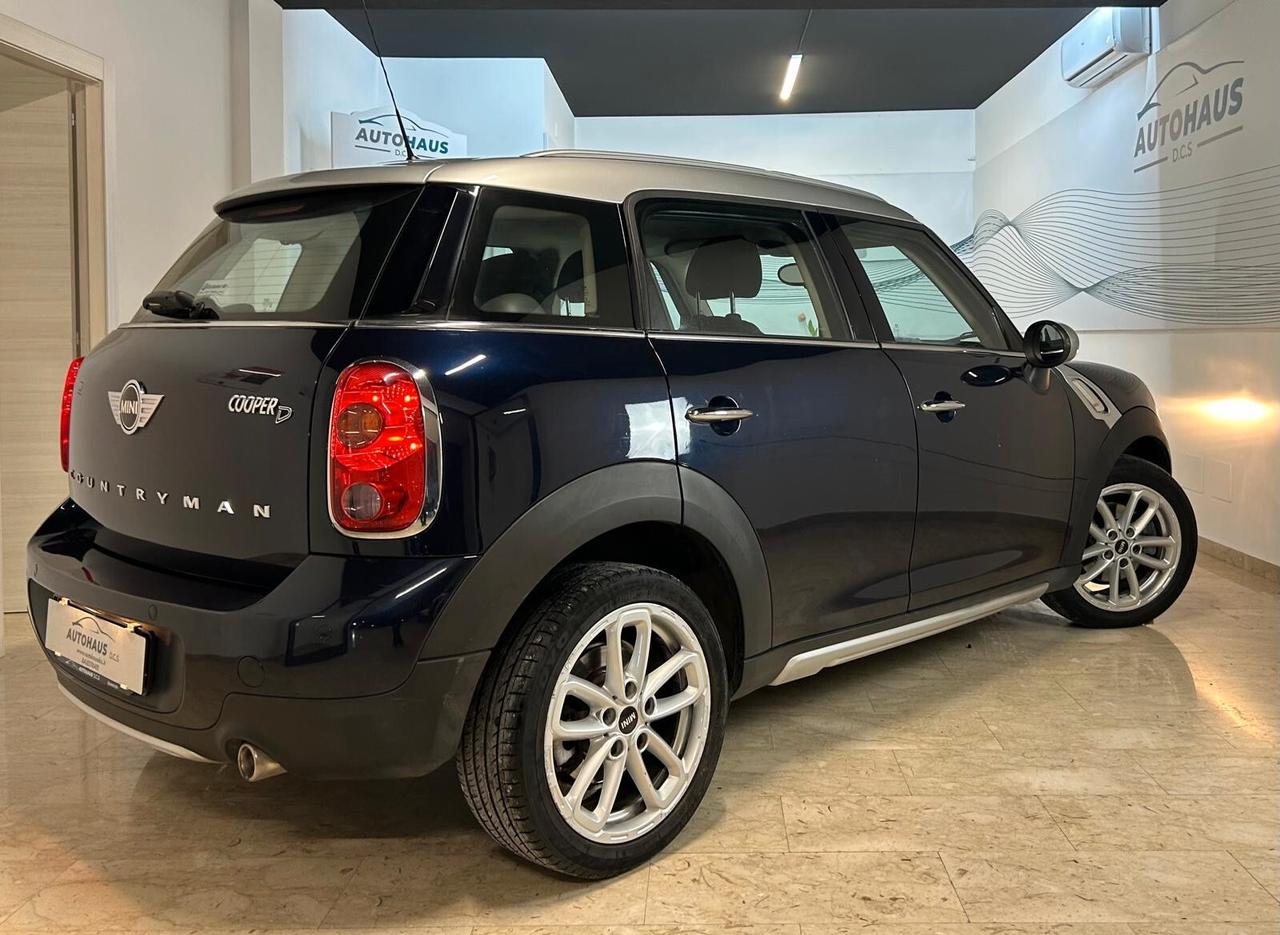 MINI COOPER COUNTRYMAN DIESEL