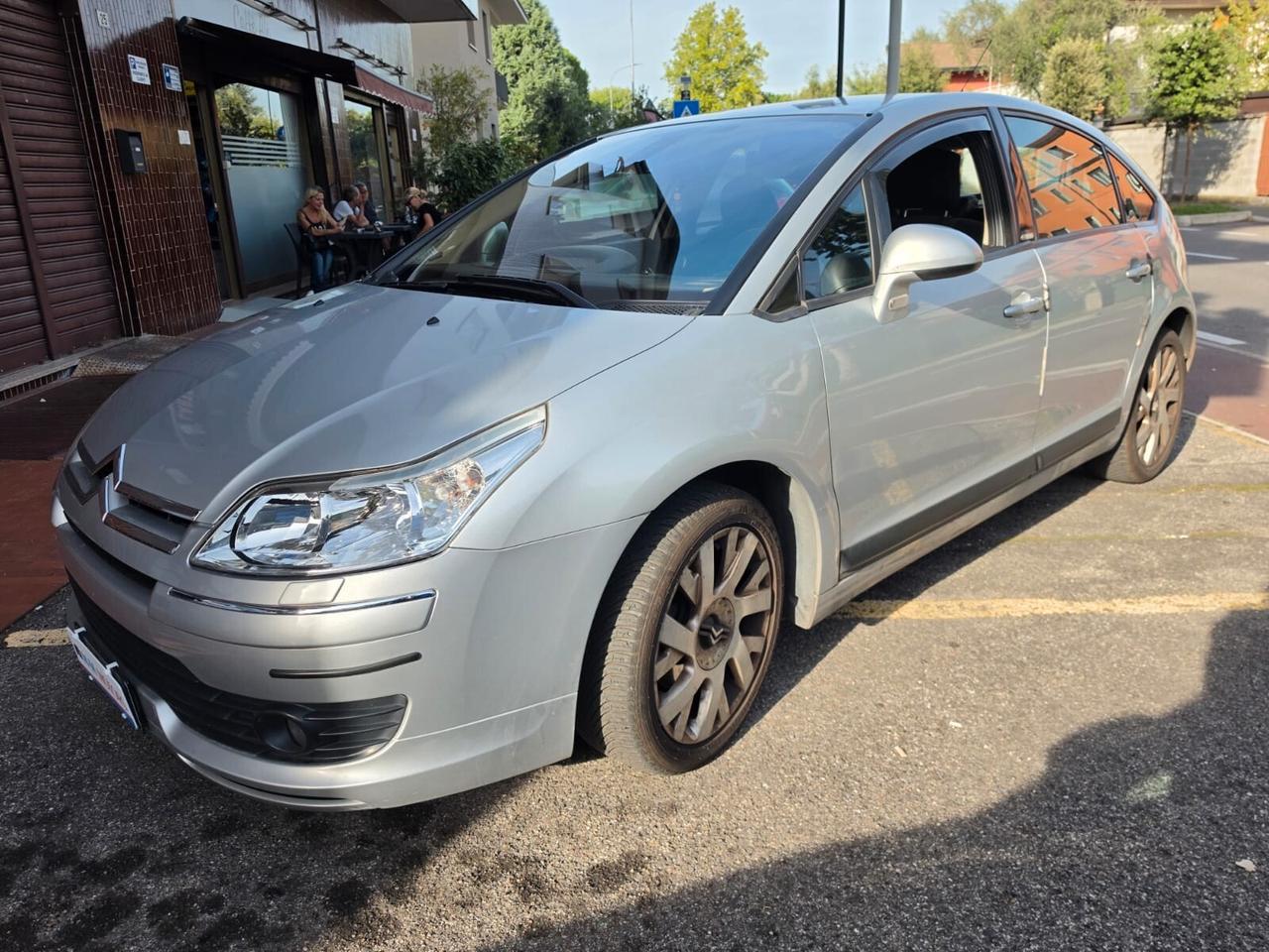 Citroen C4 1.6 HDi 110CV FAP Exclusive