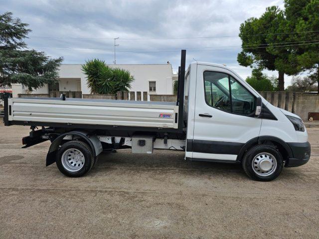 FORD Transit 350 2.0TDCi EcoBlue 130CV CASSONE RIBALTABILE