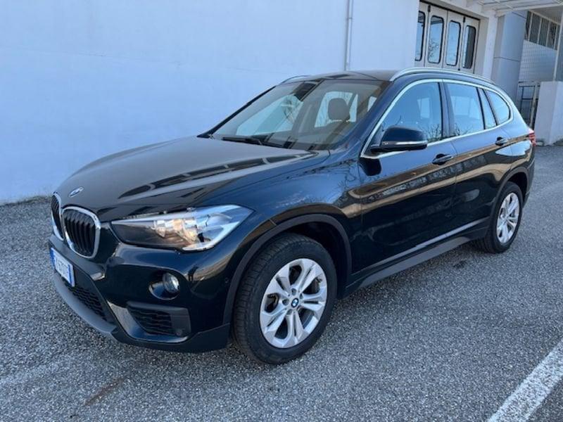 BMW X1 sDrive18d Business