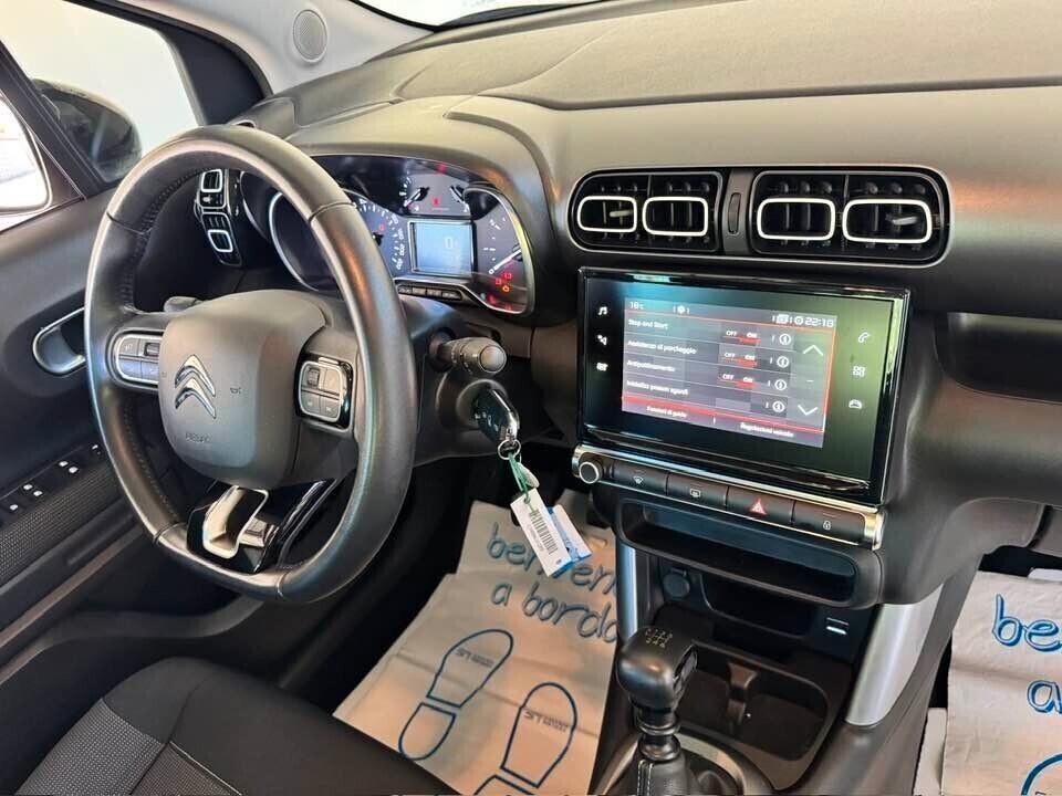 Citroen C3 Aircross 1,5BlueHDi 100 S&S Shine