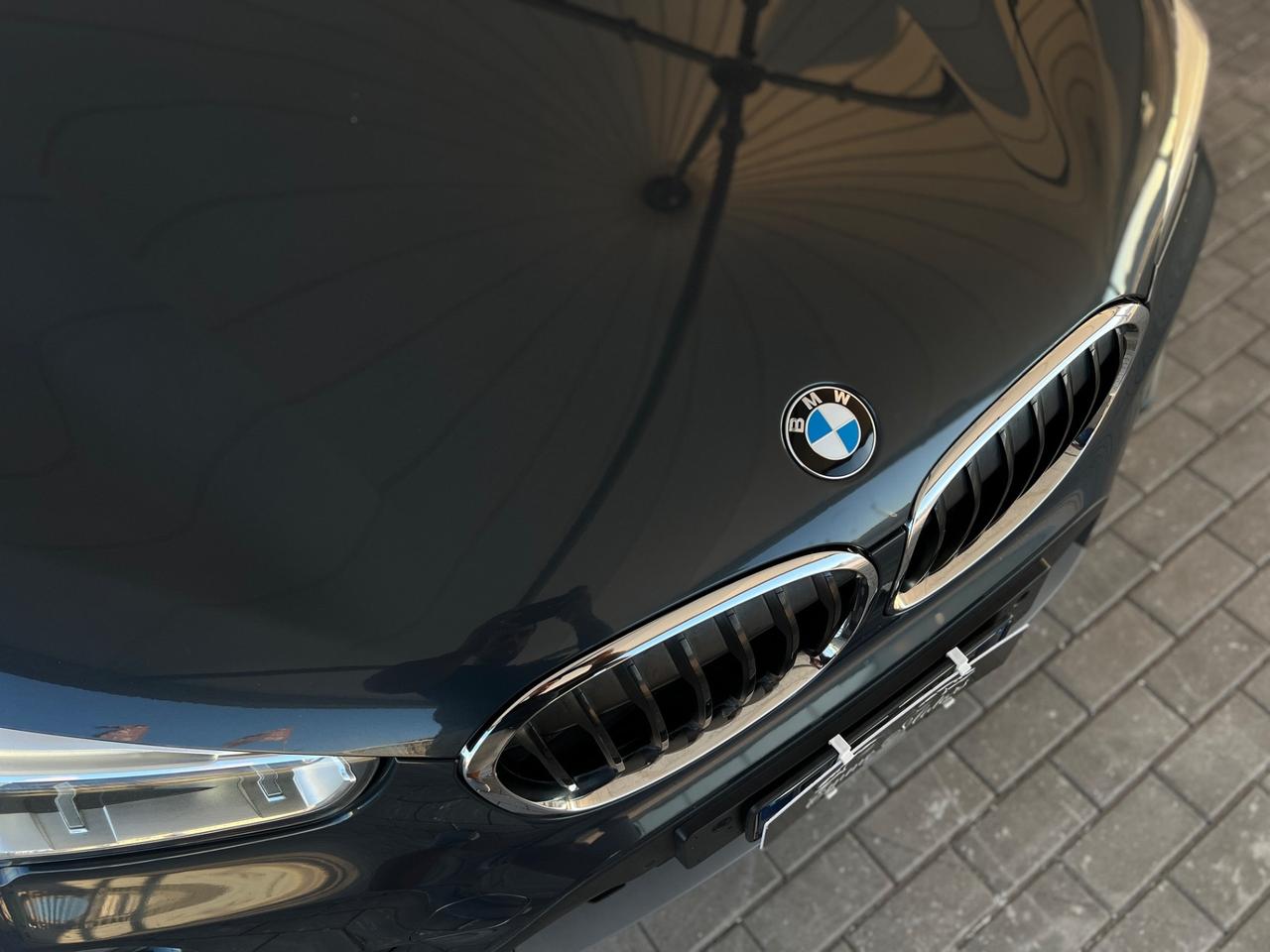 Bmw X1 sDrive18d Sport Line
