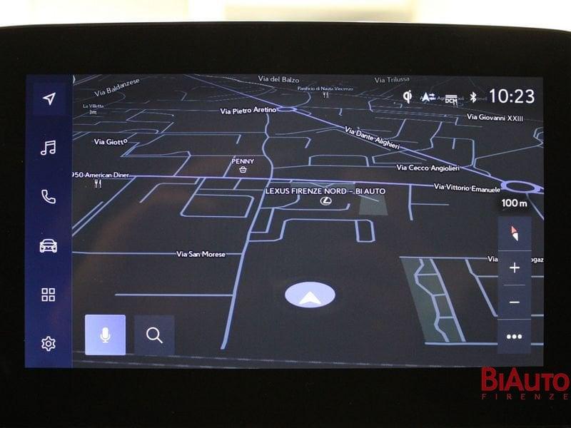 Lexus UX UX 250h 2.0 Design 2wd cvt