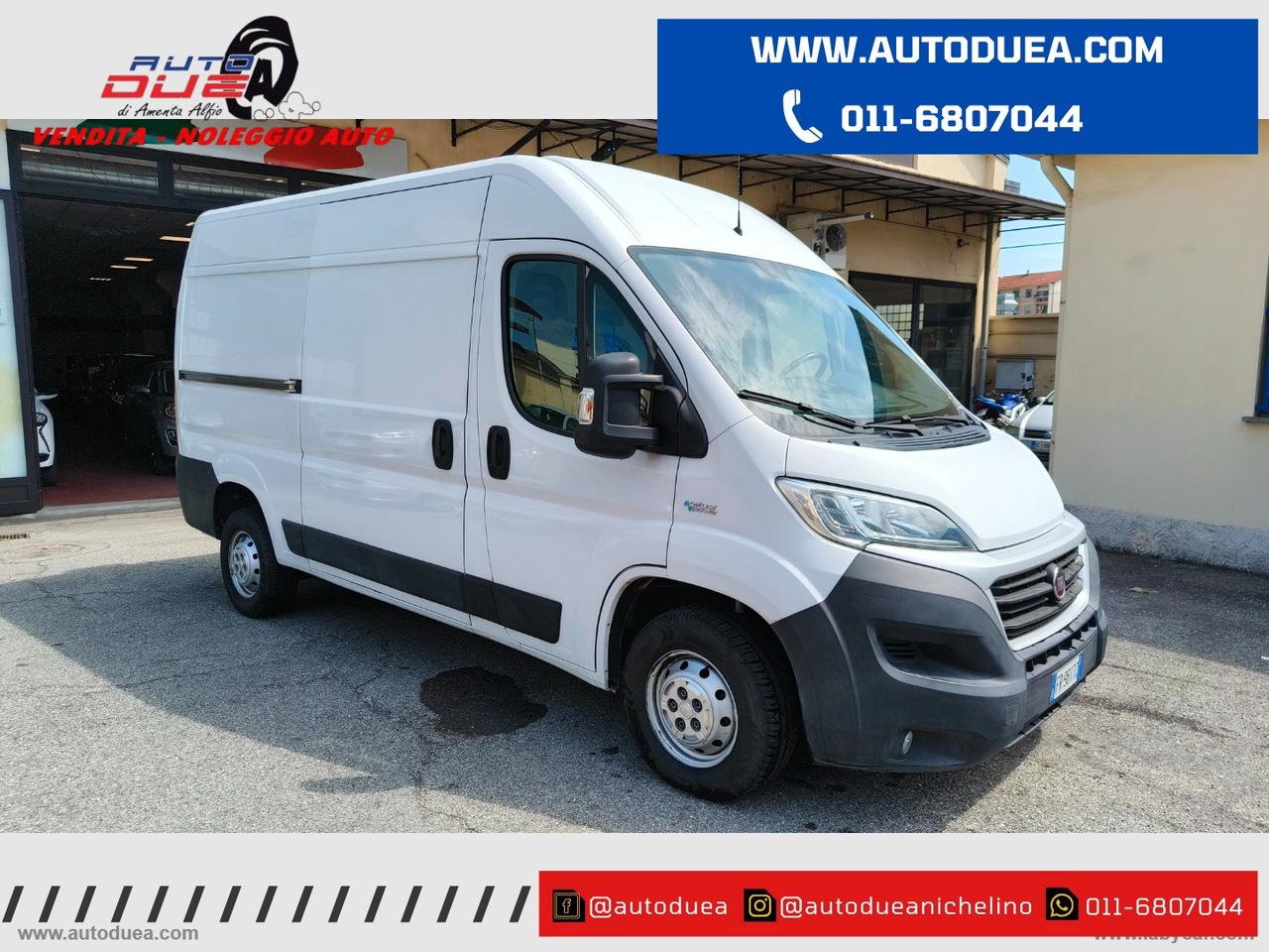 Ducato 35 3.0 CNG PM-TM