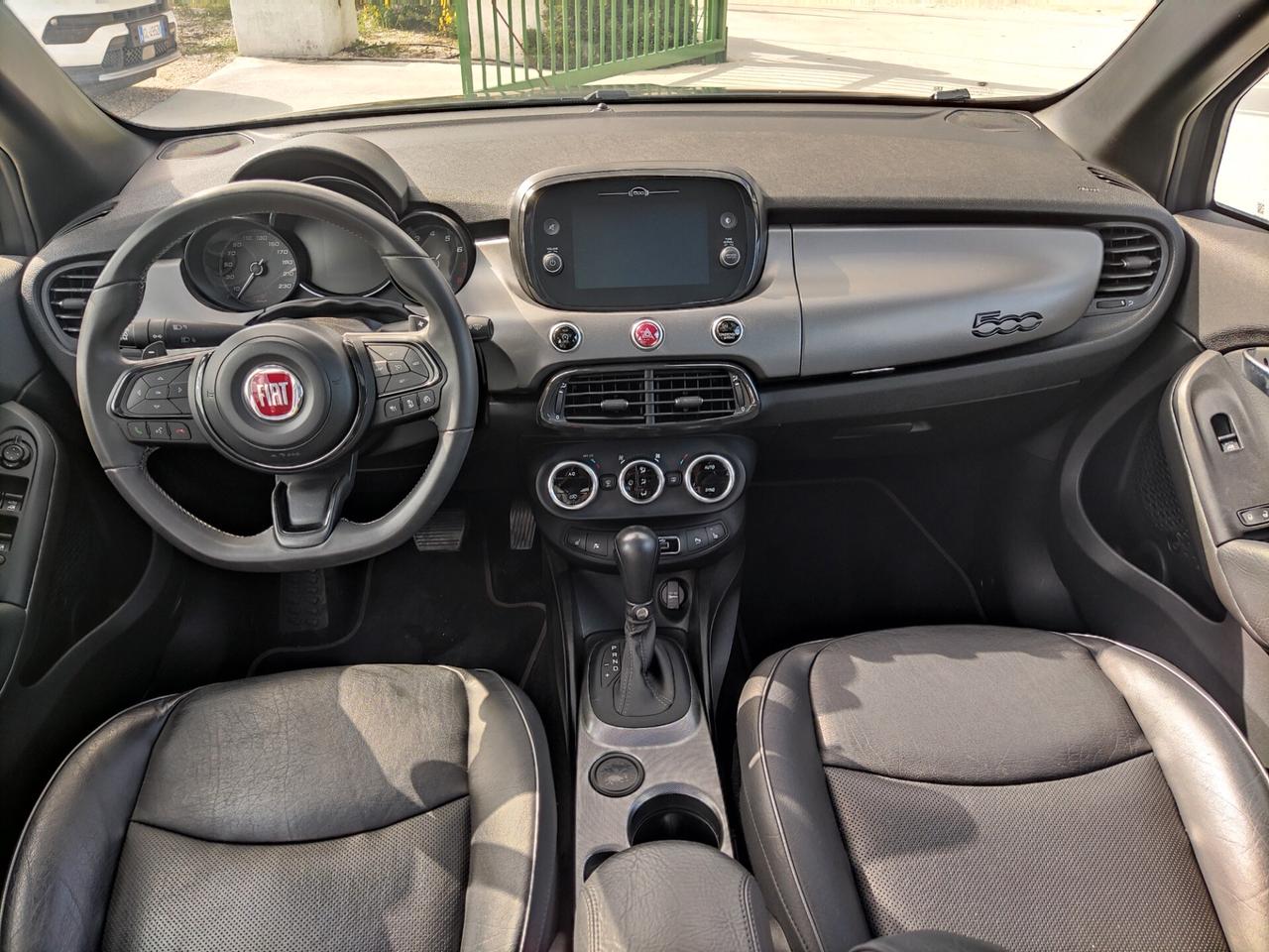 Fiat 500X 1.3 T4 150 CV DCT Sport