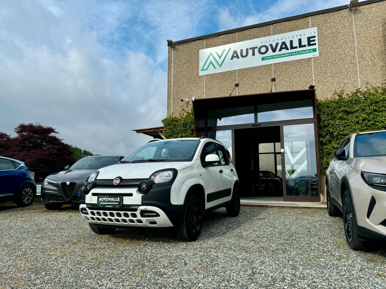 Fiat Panda 0.9 TwinAir Turbo S&S 4x4 City Cross