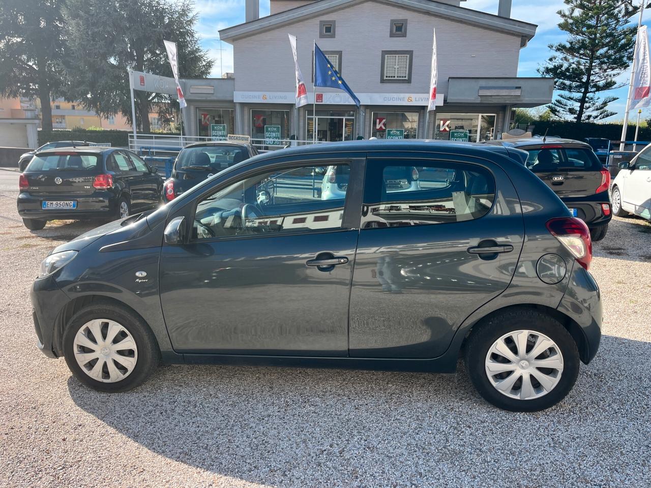 Peugeot 108 VTi 68 5 porte Active