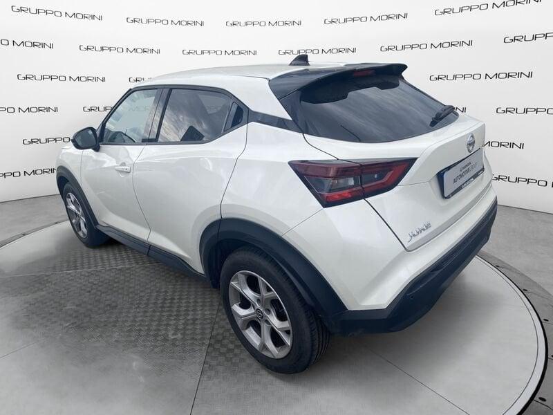 Nissan Juke 1.0 DIG-T Acenta