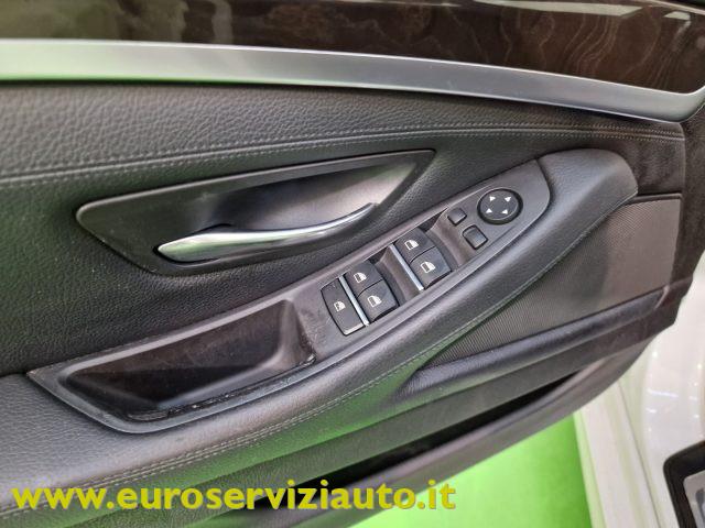 BMW 525 d xDrive Touring Modern