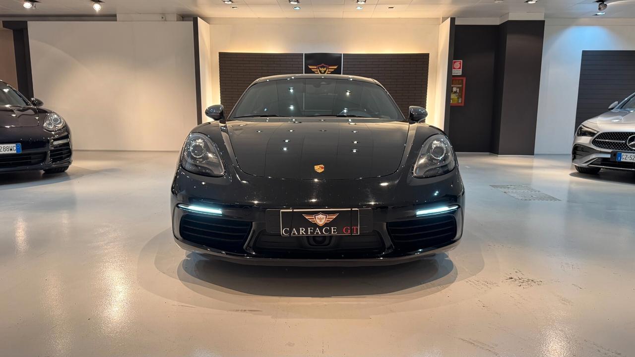 Porsche 718 Cayman 2.0 T 300cv - 2022