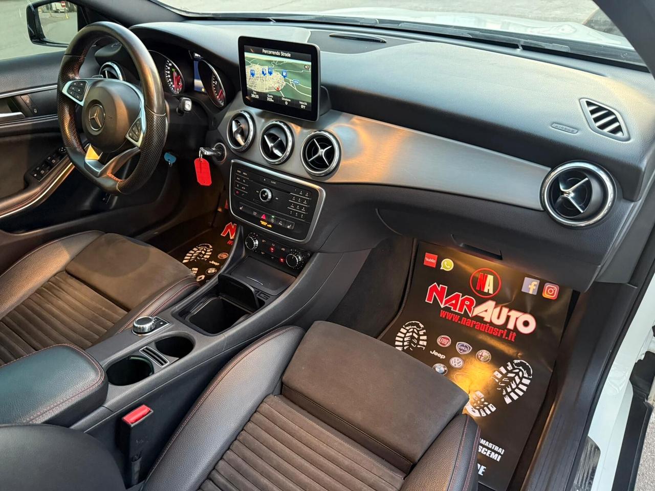 Mercedes-benz GLA 220 d Automatic Premium Amg