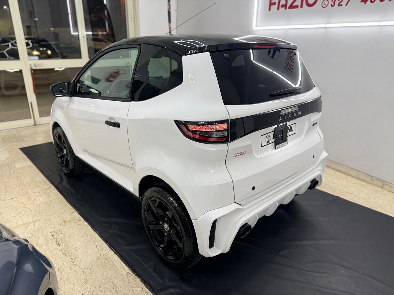 Aixam City Sport Ambition