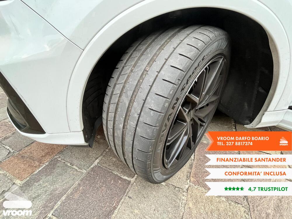 AUDI Q7 2ª serie Q7 50 TDI quattro tiptronic S...