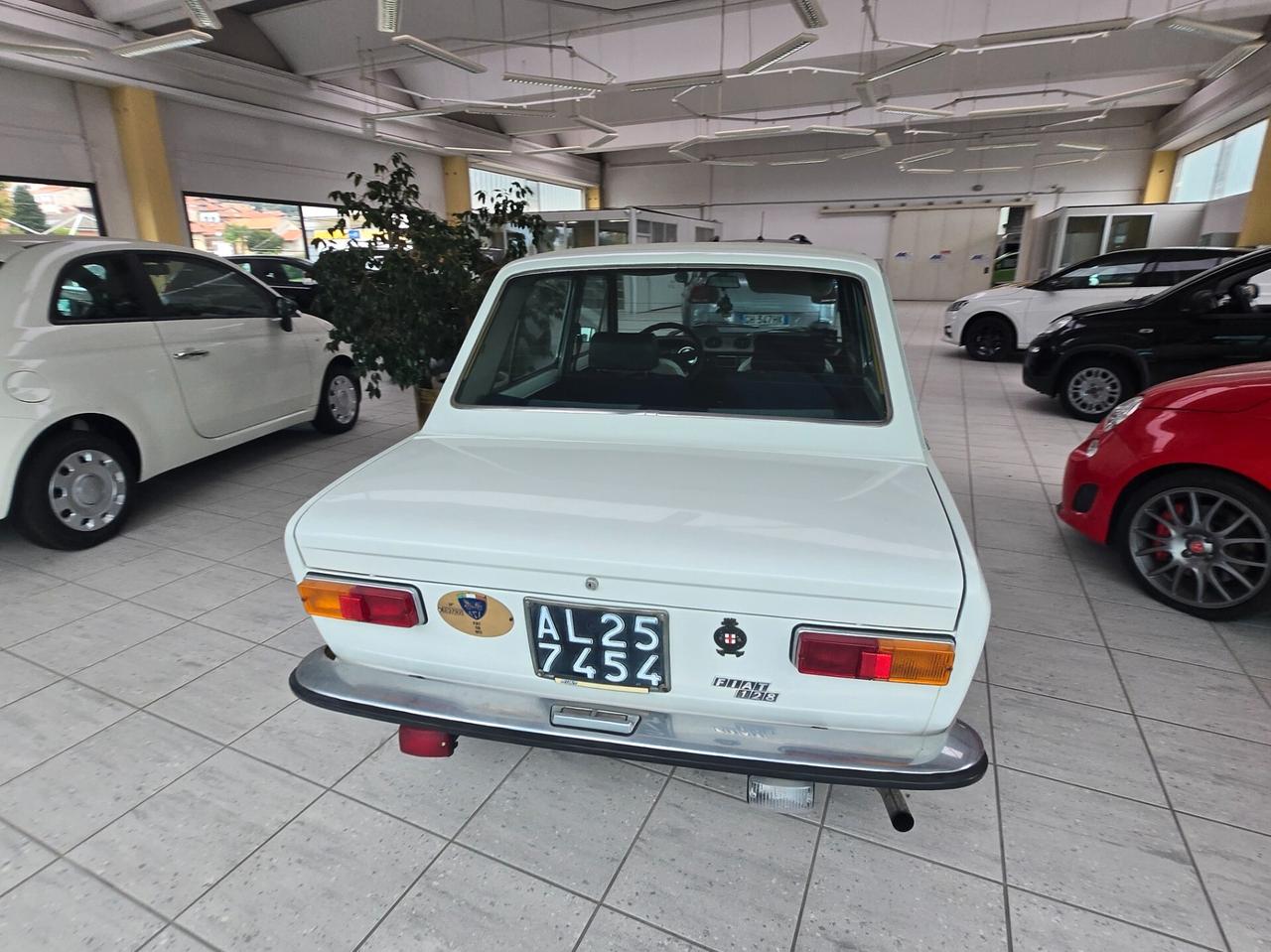 Fiat 128 AUTO D'EPOCA