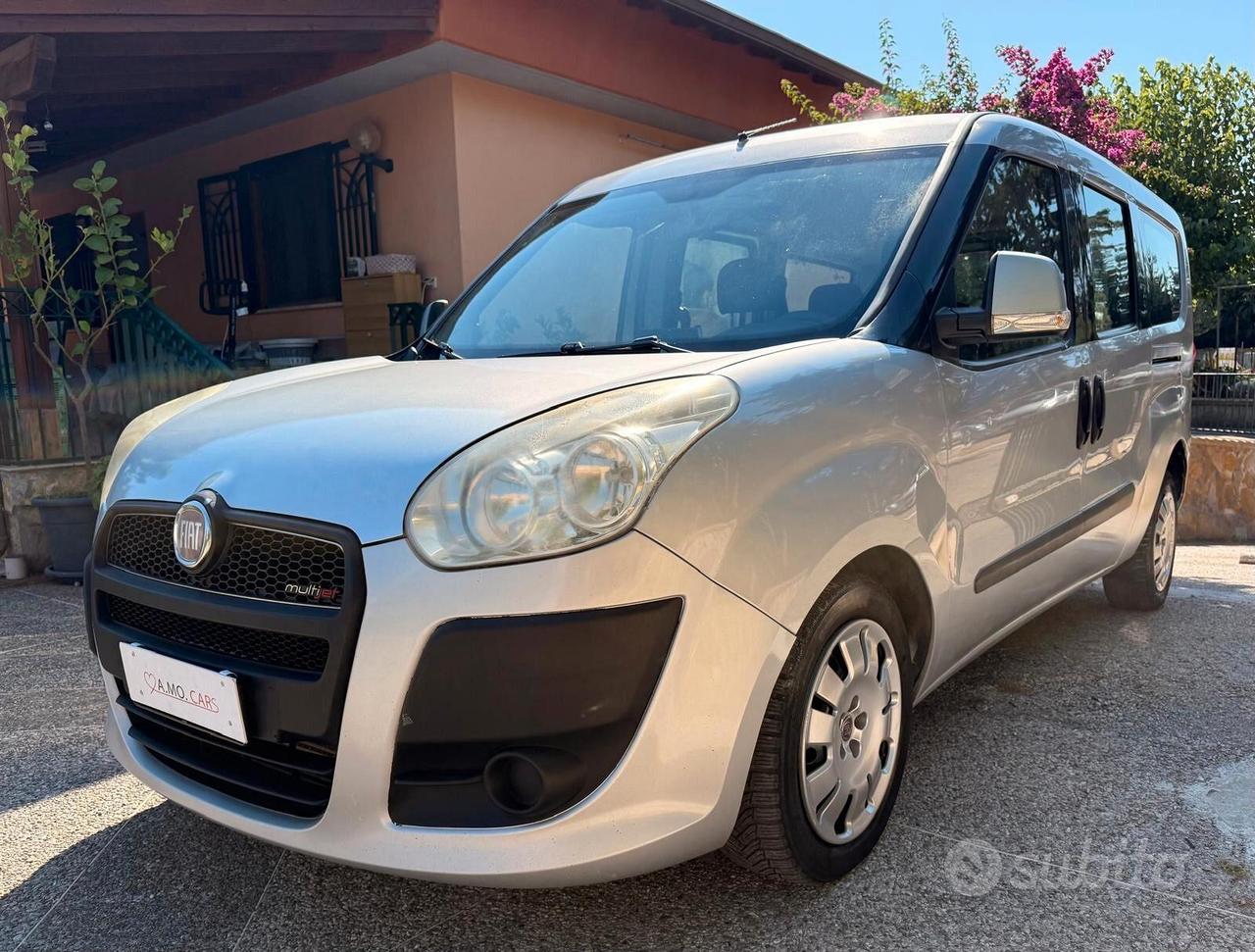 Fiat Doblo Dobl 1.6 MJT 105CV PL Combi Maxi N1 PR