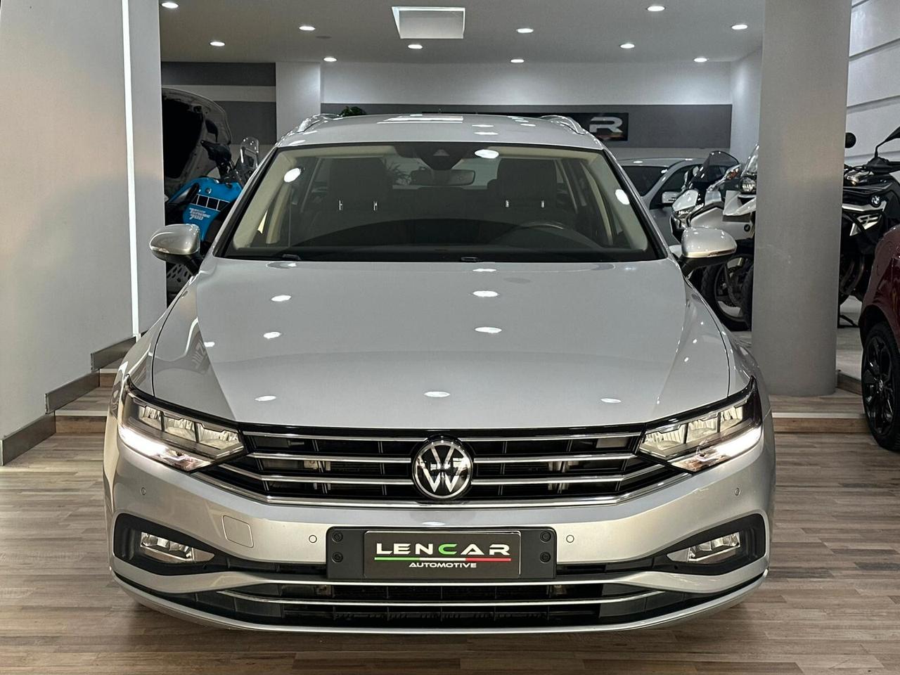 Volkswagen Passat Variant 2.0 TDI SCR EVO DSG Business