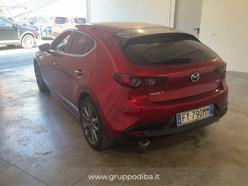 Mazda Mazda3 3 5p 2.0 m-hybrid Exclusive Design Pack 180cv