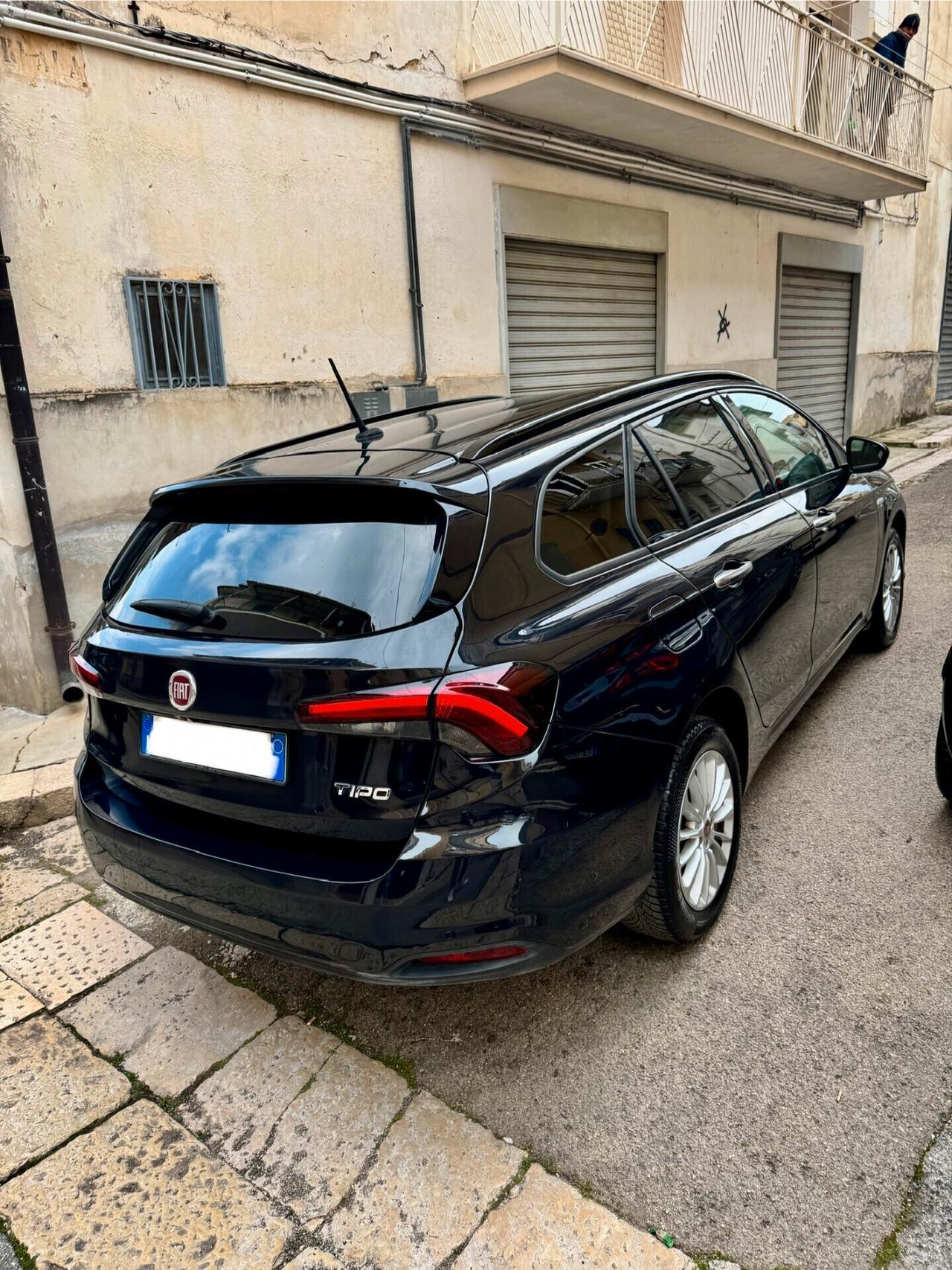 Fiat Tipo 1.6 Mjt S&S SW City Life