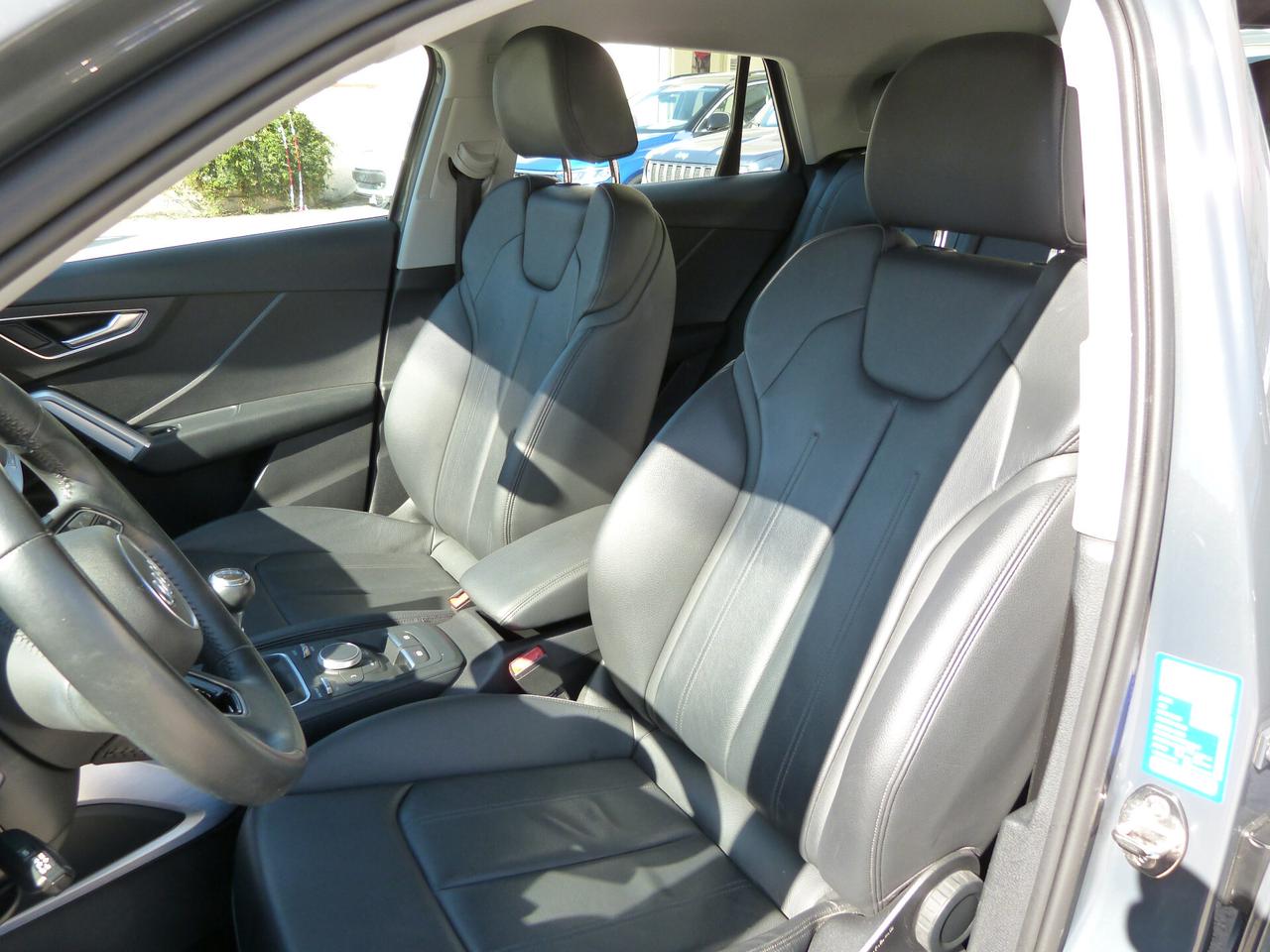 Audi Q2 1.6 TDI Sport