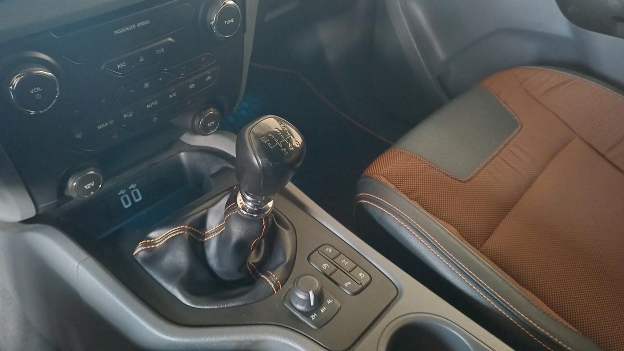 Ford Ranger 3.2 TDCi 200cv Wildtrak DB HARD TOP