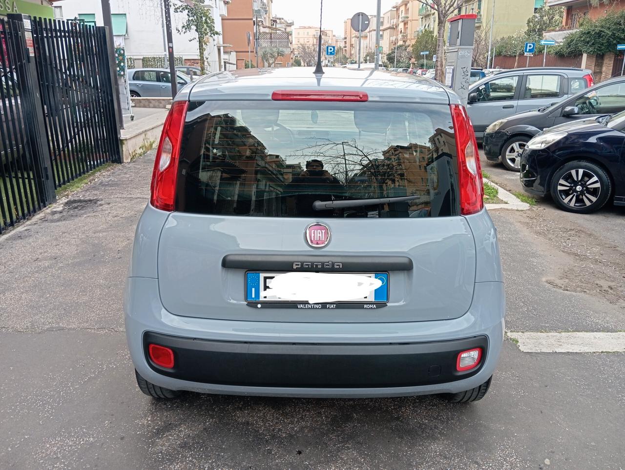 Fiat Panda 1.2 Lounge offerta del mese