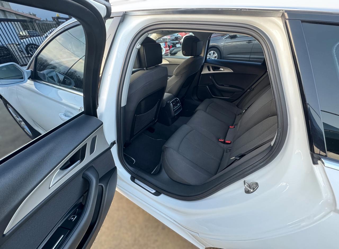 Audi A6 Avant 2.0 TDI ultra S tronic Business Plus