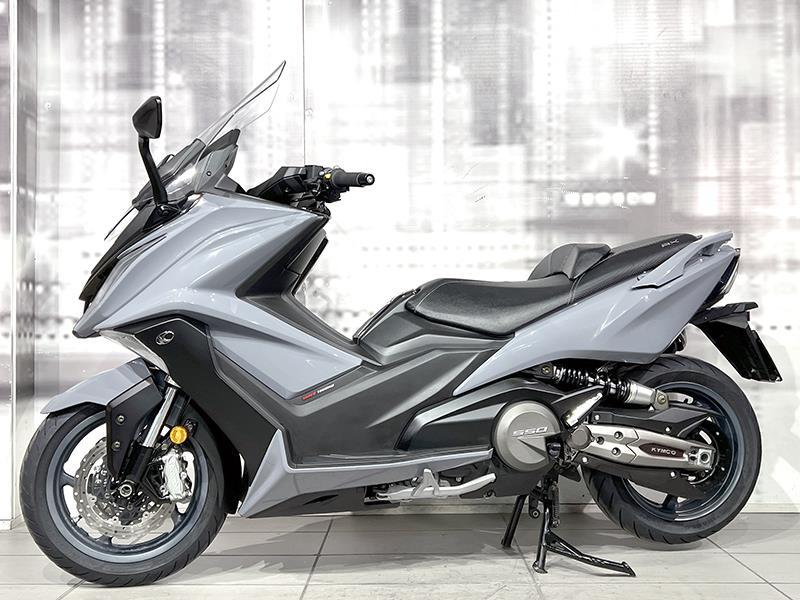 Kymco AK 550 ABS