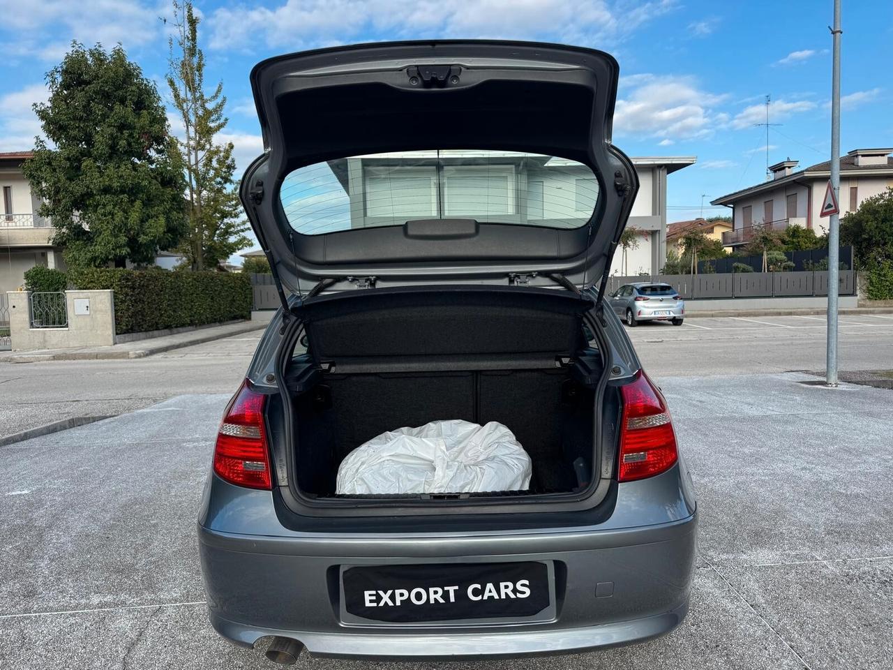 Bmw 116 116d cat 5 porte Futura DPF