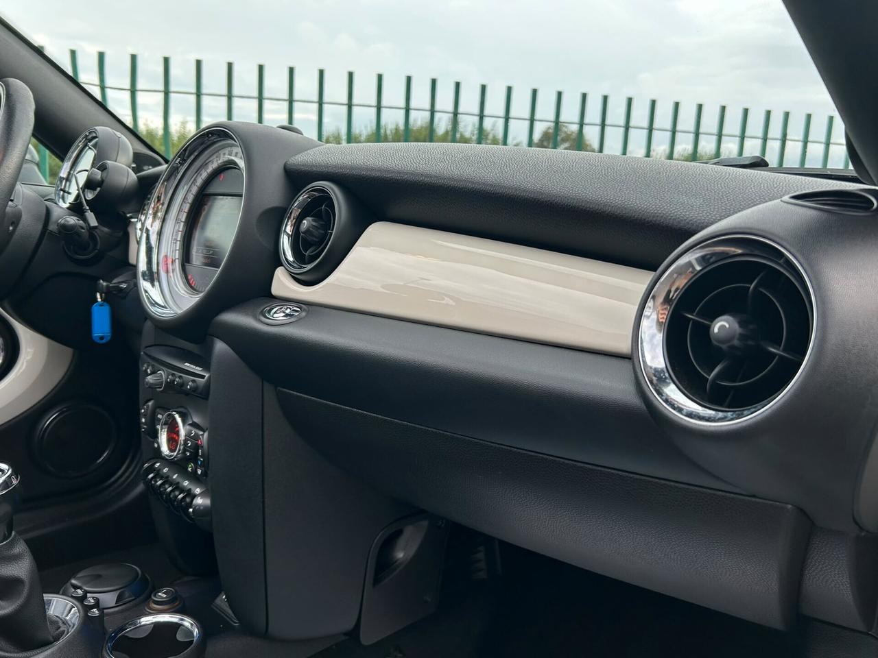 Mini Cooper SD Roadster 2.0