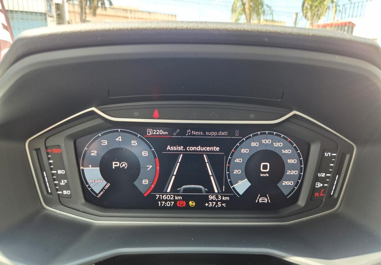 Audi A1 Citycarver 30 TFSI 110CV S-Tronic S-Line