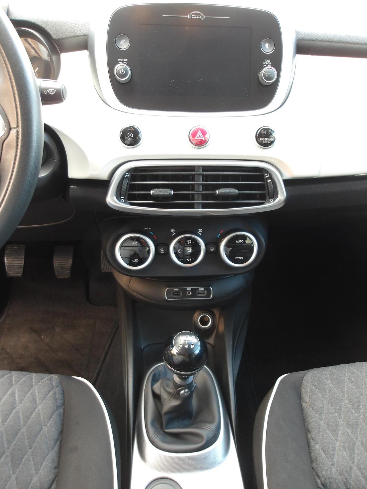 Fiat 500 X 500X 1.3 mjt Cross 4x2 95cv