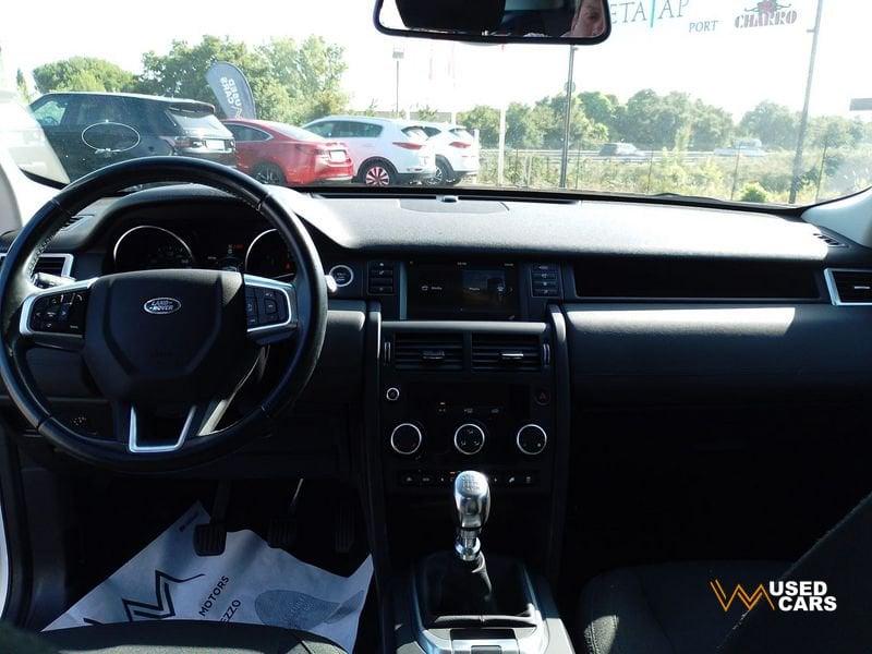 Land Rover Discovery Sport Discovery Sport 2.0 TD4 150 CV Auto Business Edition