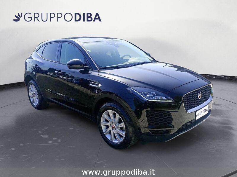 Jaguar E-Pace 2017 Diesel 2.0d i4 fwd 150cv my19