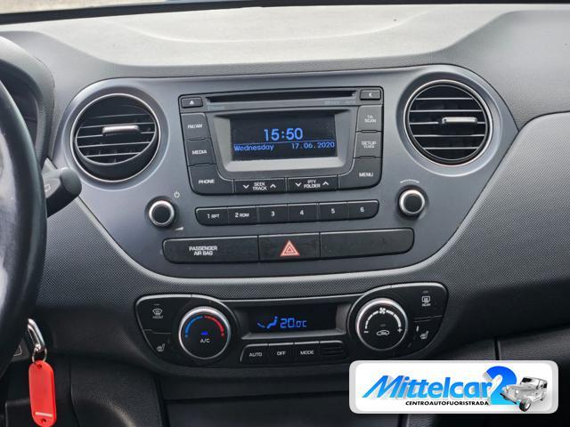 HYUNDAI i10 1.0 MPI Passion
