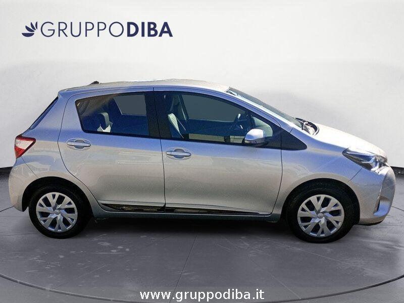 Toyota Yaris III 2017 5p Benzina 5p 1.5 Active my18