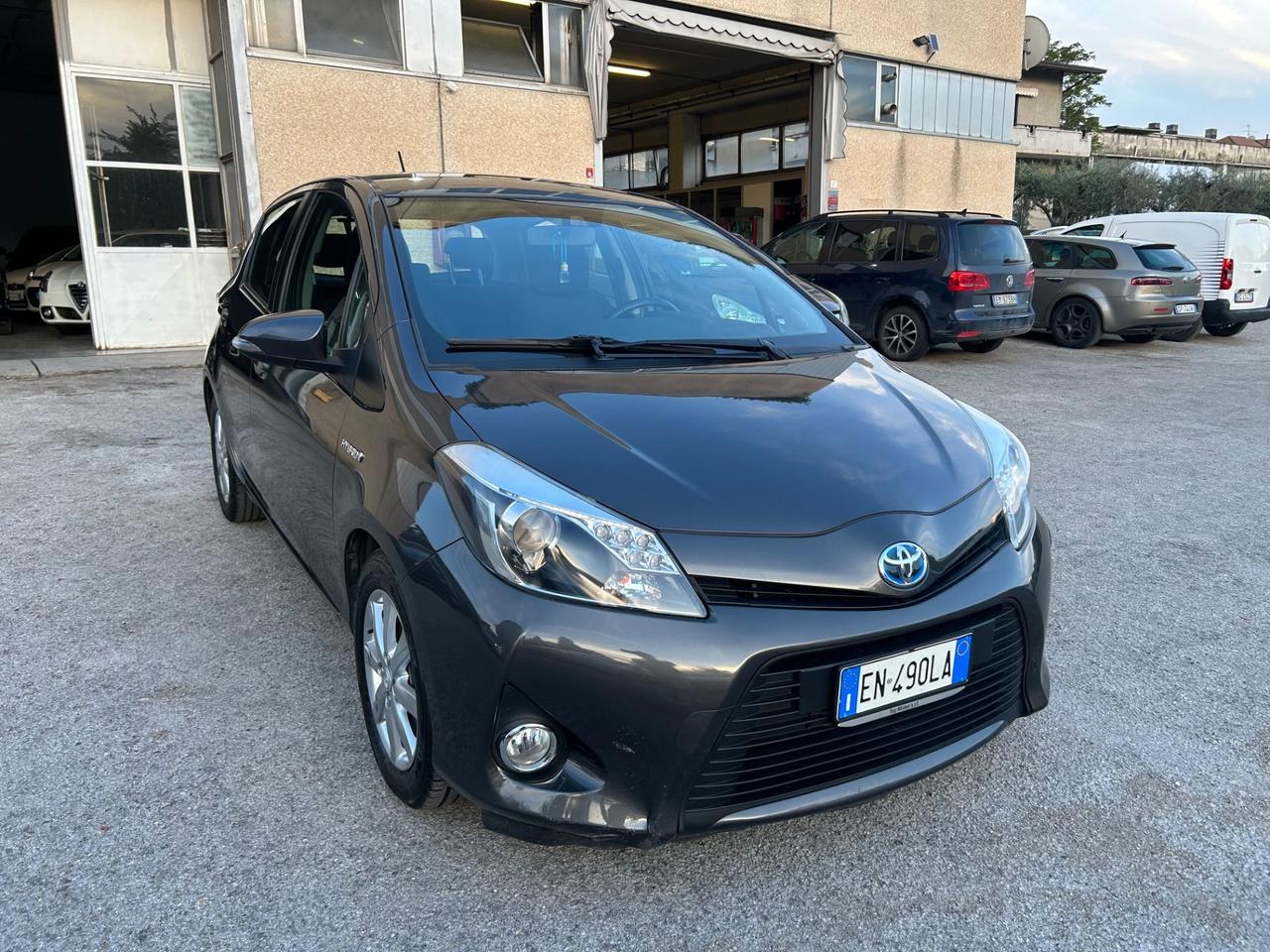 Toyota Yaris 1.5 Hybrid 5 porte