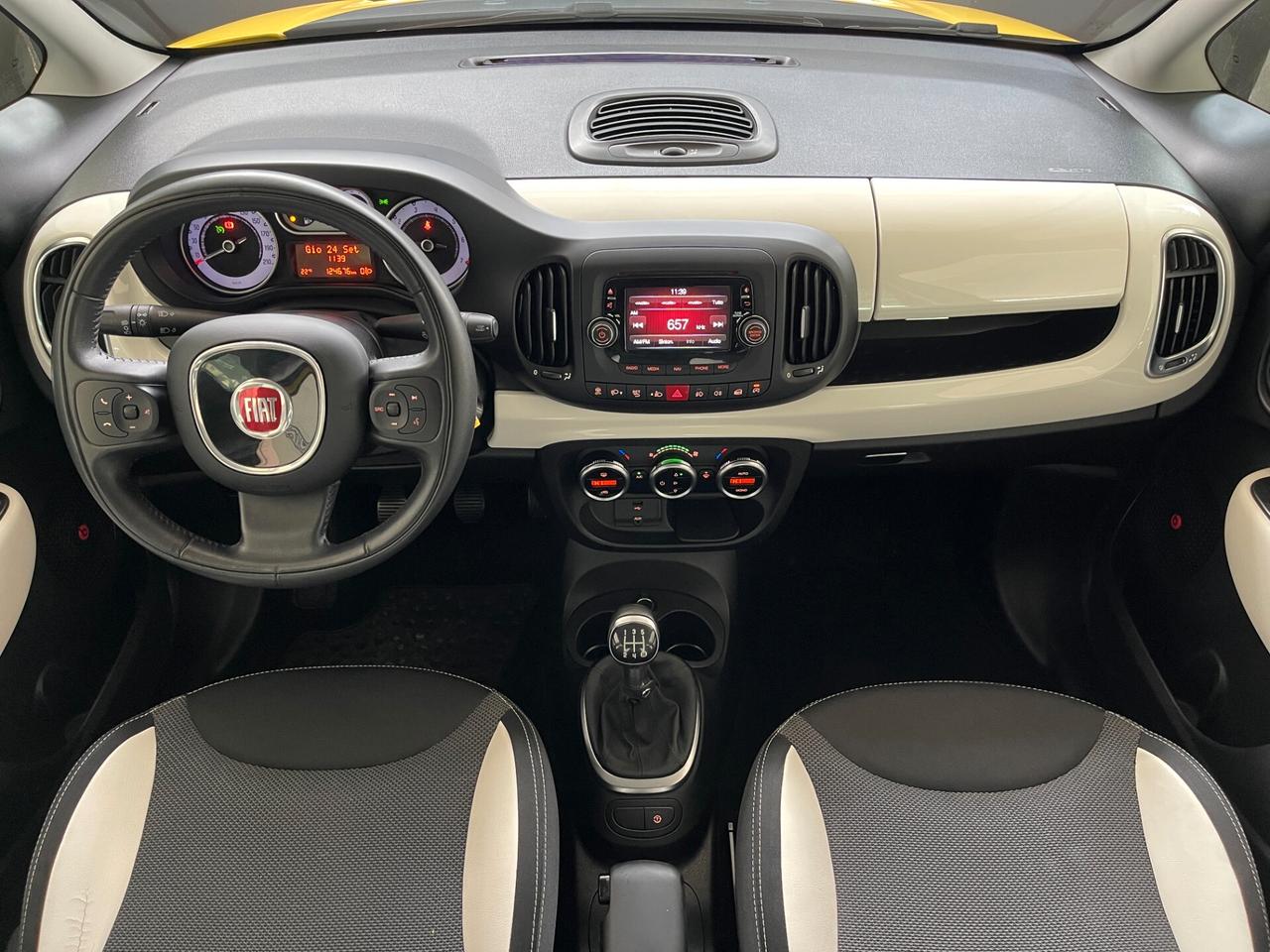 Fiat 500L 1.3 Multijet 85 CV Trekking | Navi | CarPlay | Clima Bizona | 12 Mesi Garanzia