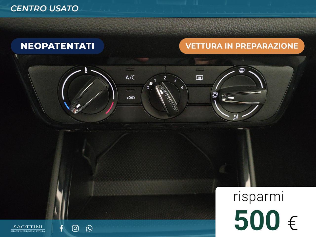 130 Edition 1.0 TSI 80 CV