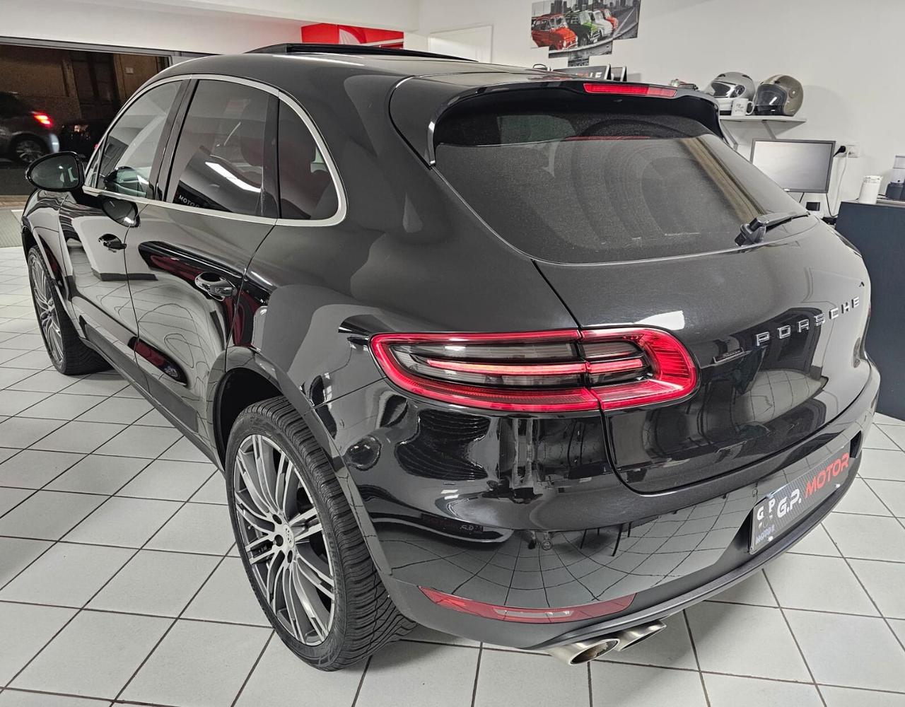 Porsche Macan 3.0 S Diesel