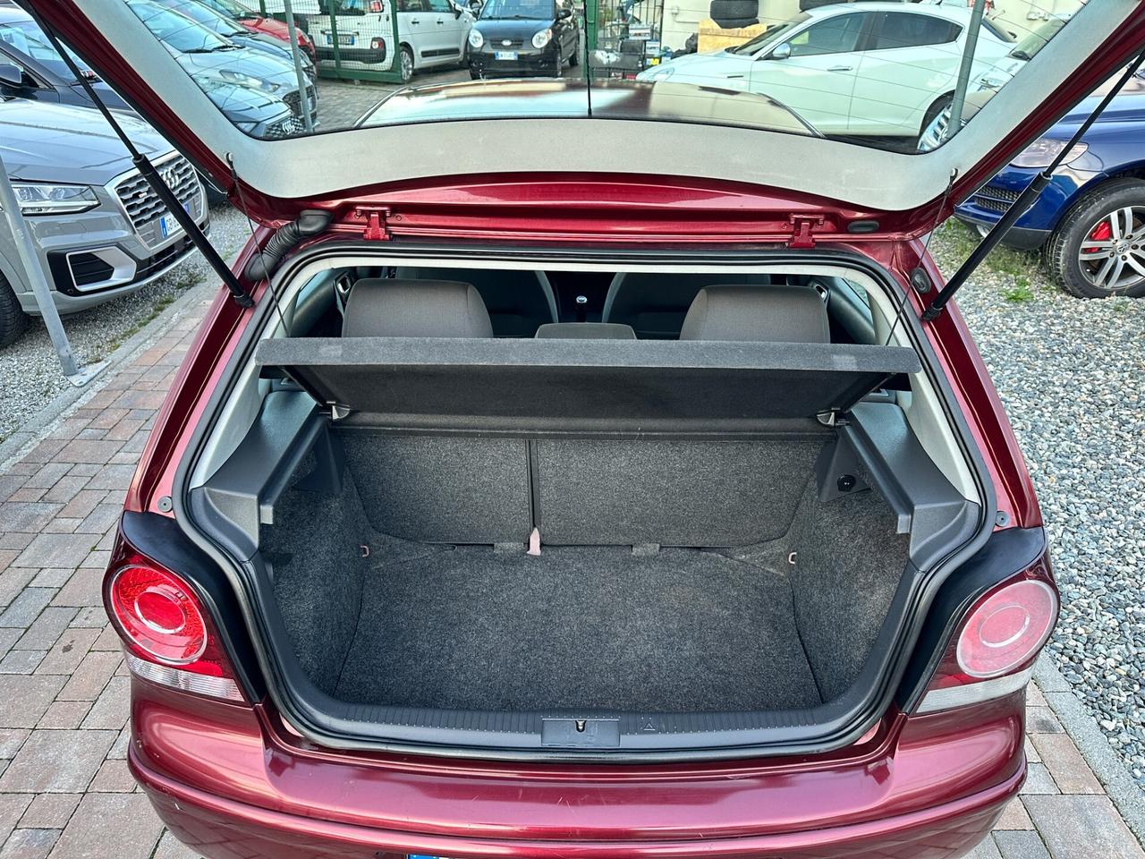 Volkswagen Polo 1.4/69CV TDI 5p. Sportline