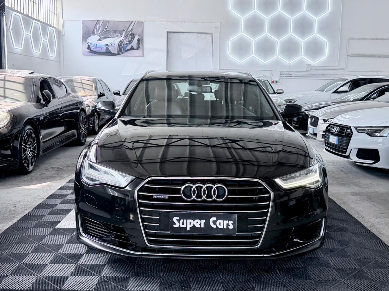 Audi A6 Avant 3.0TDI 218CV quattro S tronic Business Plus