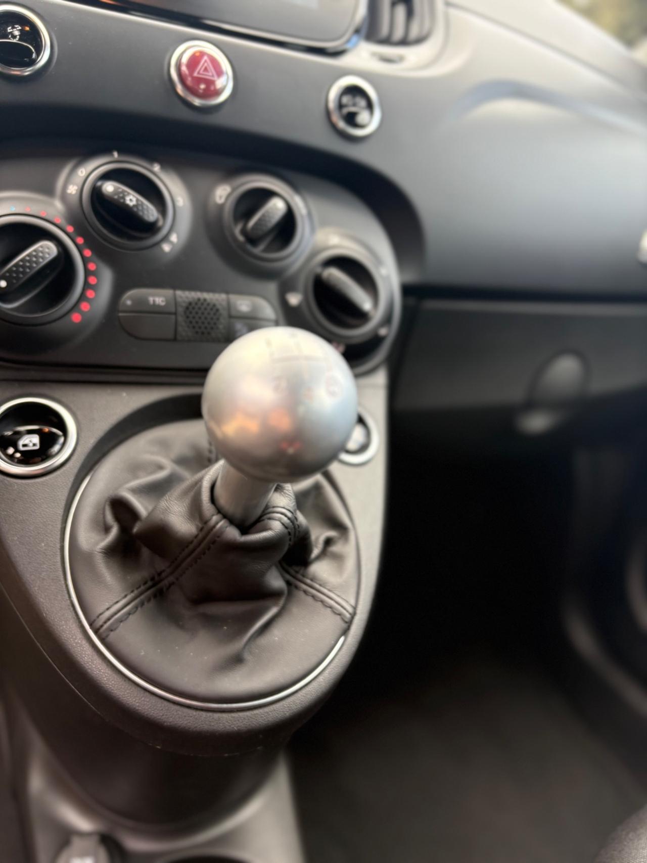 Abarth 595 1.4 Turbo T-Jet 165 CV