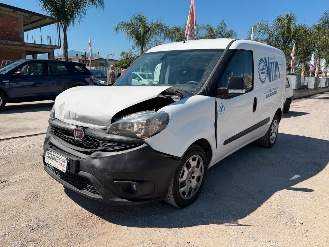 FIAT DOBLO 2020 1.6 DIESEL 120 CV *MARCIANTE