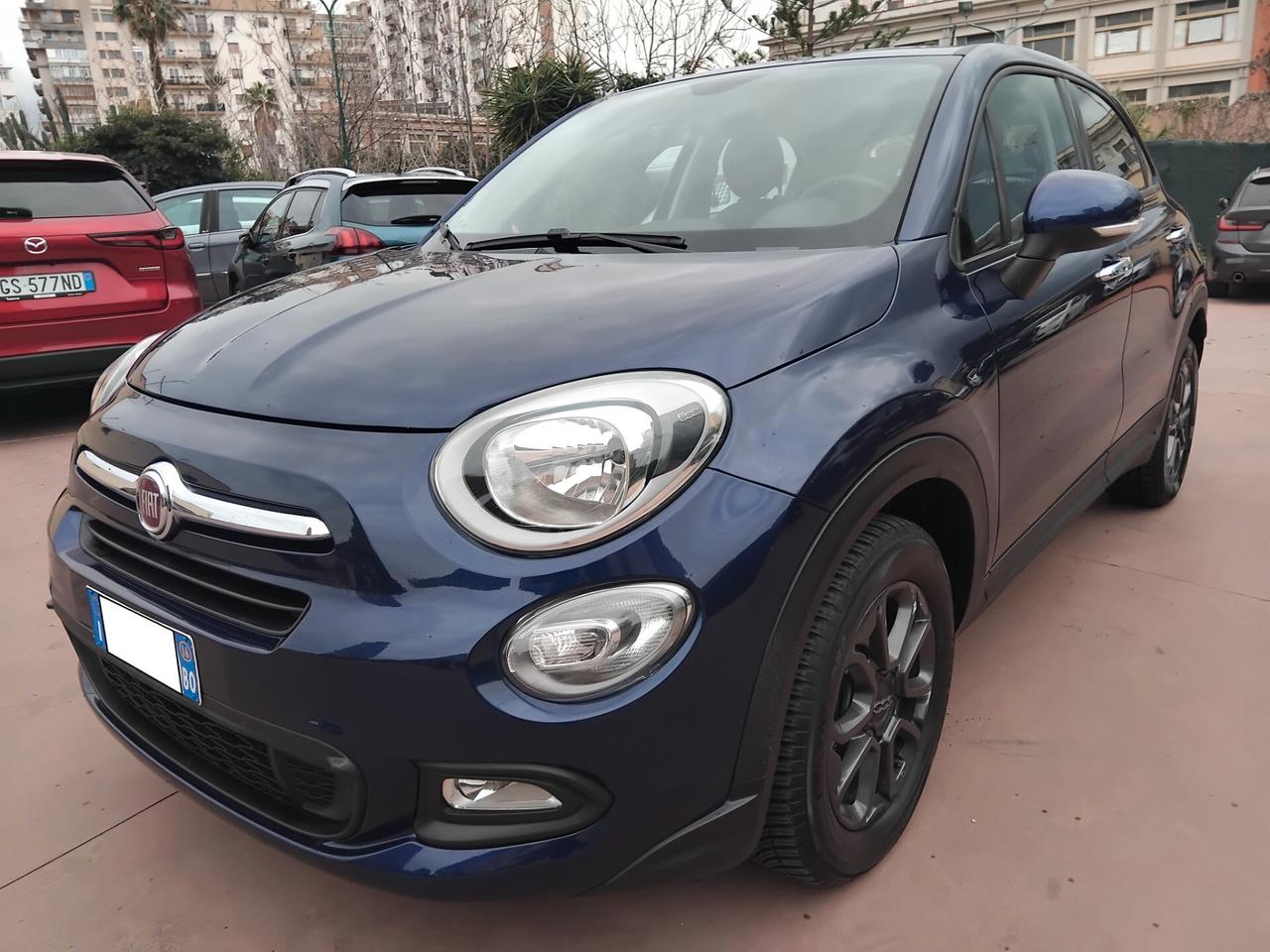 FIAT 500X 1.3 MULTIJET 95CV UNICO PROPRIETARIO