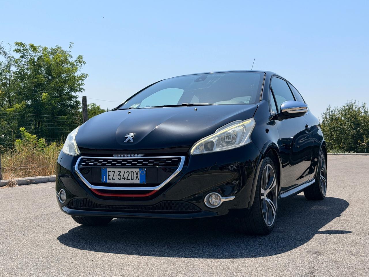 Peugeot 208 THP 200CV 3 porte GTI