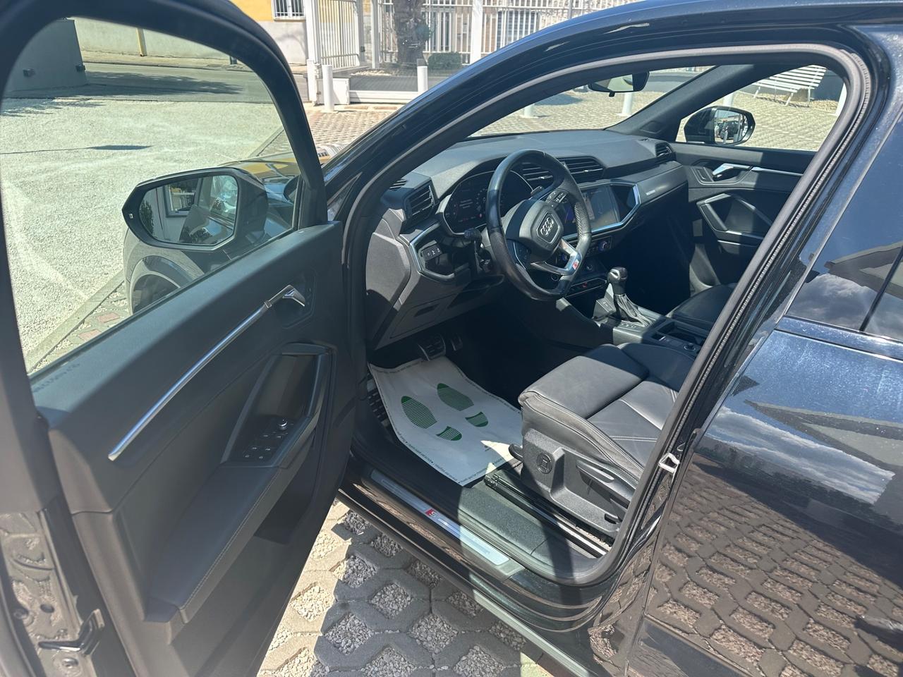 Audi Q3 SPB 35 TDI S tronic line edition