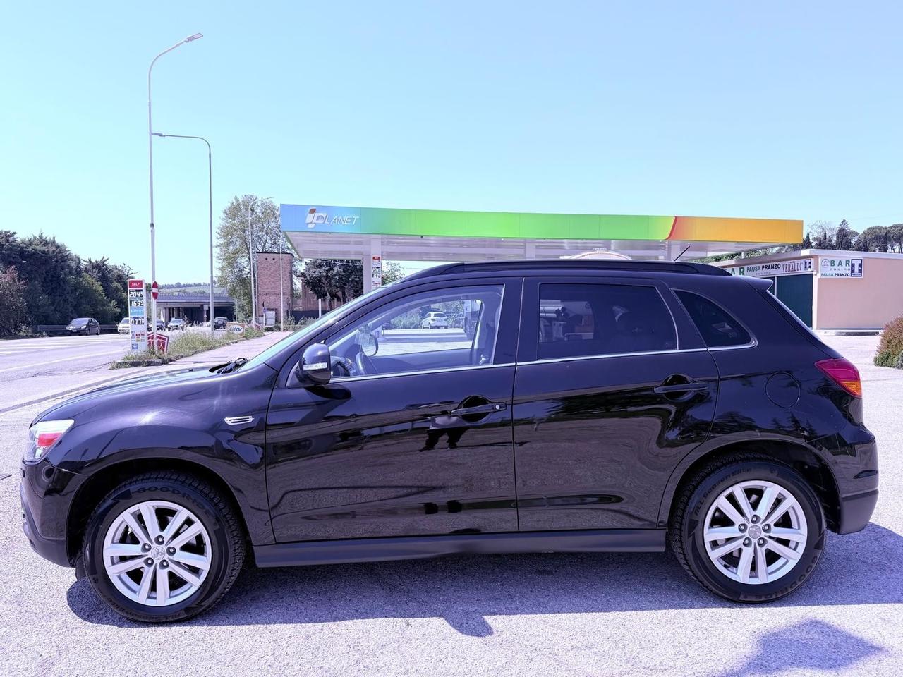 Mitsubishi ASX 1.8 DI-D 150 CV 2WD Intense ClearTec Panoramic