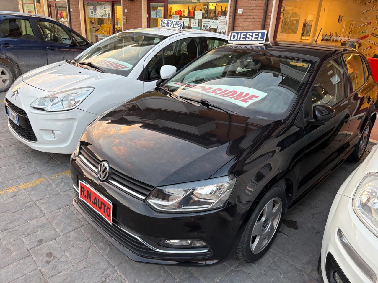 vw Polo 1.4 tdi