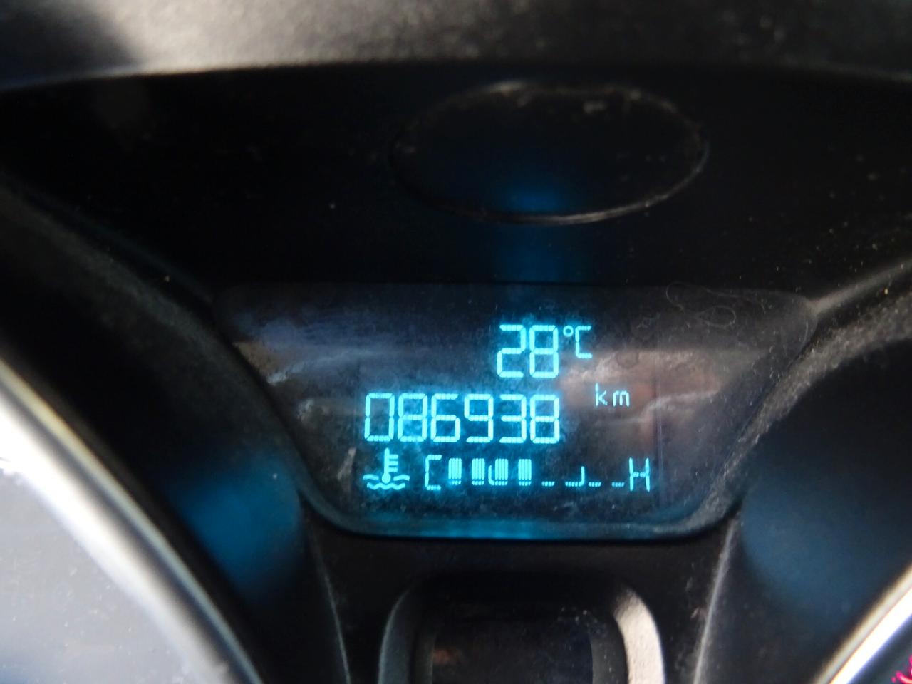 Ford Fiesta 1.4 5p. Bz.- GPL KM 86900