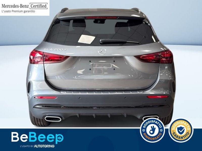 Mercedes-Benz GLA 200 D AMG LINE EXTRA AUTO